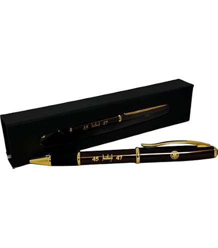 Amazon.com : Donald J. Trump Presidential Signature Click Style